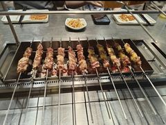 -白玉·朝鲜族烤串(南山店)