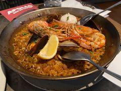 西班牙海鲜饭-Apollo·西班牙小酒馆(安福路店)