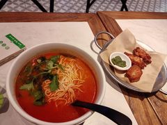 -和府捞面(曹路花园城店)