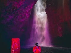 -华蓥山天意谷景区