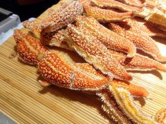 -东方红海鲜百汇(国际大厦店)