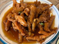 泡椒鸡爪-王家厨房(新华路店)