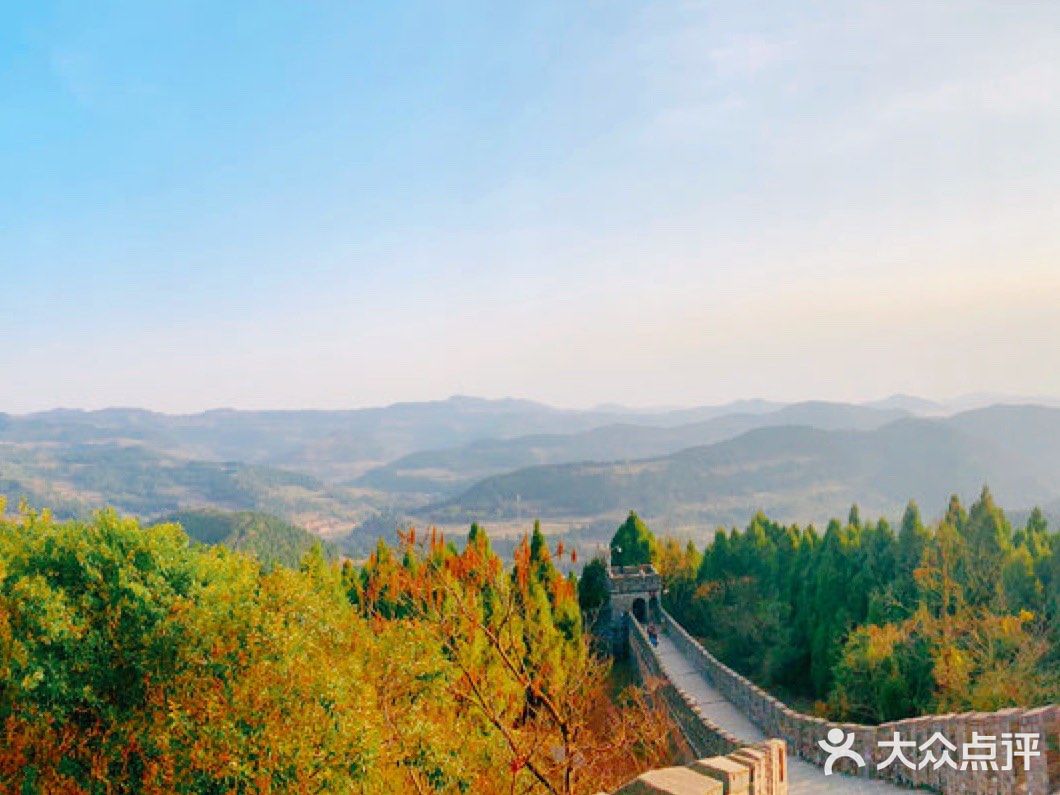 成都攻略 | 金龙长城