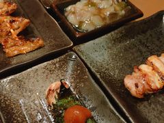 烤梅子味鸡肉-鸟内会(河北路店)