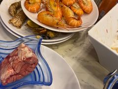 -澜悦港海鲜体验主题餐厅