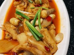 -潮三爷砂锅焗海鲜·生腌·海鲜粥(朝晖店)