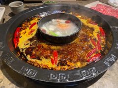 -重庆渝达老火锅(春熙路店)