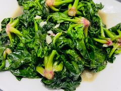 蒜泥本地小菠菜-妈妈的小作坊(陈家镇店)