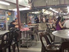 -黄亚华小食店(Jalan Alor)