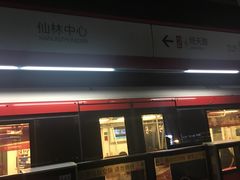 -仙林中心(地铁站)