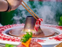 -涮福記·现切牛羊肉火锅(世纪汇店)