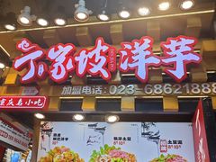 -周小亮丁家坡洋芋(全国总店)