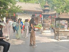 -湘子庙