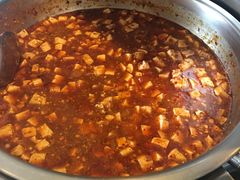 麻婆豆腐-水都餐厅