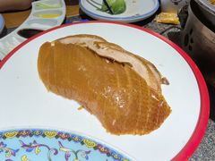 -真地道京味府·鲜橙烤鸭·北京菜(朝外大街东大桥店)