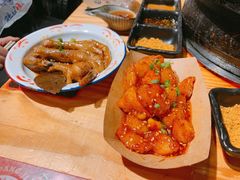 -胖记烤肉(江汉路店)