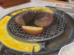 -韩宫宴炭火烤肉(昆山金鹰店)
