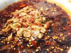 香辣拌牛肉-曾牛肉