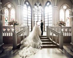 -米兰尊荣婚纱摄影·婚纱照会馆