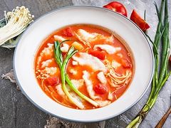 浓香番茄鱼食-望湘园·湖南菜(宏伊店)