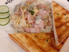 -遇见西木美式餐厅(体育路店)