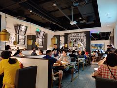 大堂-太二酸菜鱼(福州泰禾店)