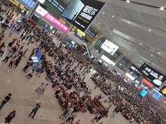 -重庆北站-北广场铁路售票处