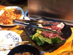 -丹东特色烤肉(南光三部店)