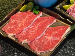 特选和牛上三筋-樱嘢·炭火烧肉(惠南店)