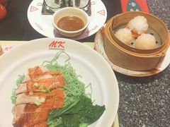 -Mk 泰式自助火锅(中央世界商业中心店)