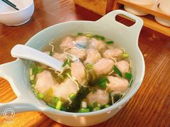 小馄饨-春家·非遗手工小吃(三墩新天地店)