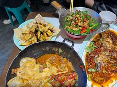 -东来土菜馆(民祥园路店)