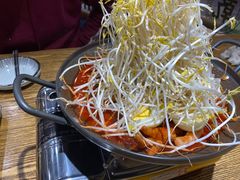 -吴草鸡爪오초닭발韩食堂(融恒盈嘉中心店)