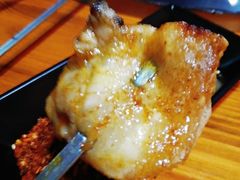 -炭虎子水浒烤肉(梦时代店)