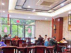 大堂-毛华美食(清扬路店)