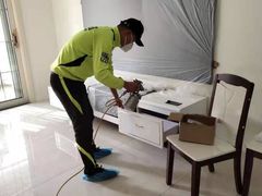 -深圳绿色亿家专业除甲醛