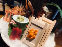 刺身拼盘-和彩放题餐厅(酒仙桥店)