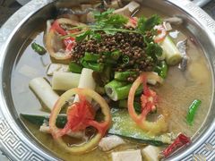 -贡椒鱼老店·雅安十大名店