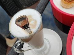 -希尔顿南海酒店·观廊大堂吧·海景下午茶