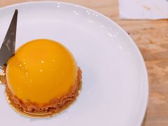 鲜芒果慕斯-UPPER KITCHEN(延安路店)