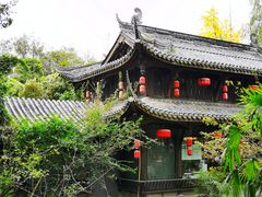 -成都武侯祠博物馆