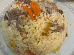 -贯贯吉·清真餐厅(浙江中路店)