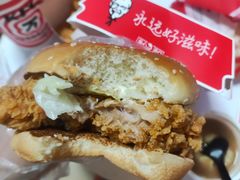 -肯德基(国展店)