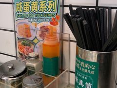 餐具摆设-西关明记肠粉(荔枝湾店)
