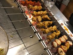 -很久以前羊肉串(大华三路店)
