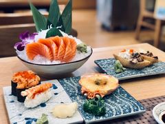 -林妈妈村·日式料理(宝山万达店)