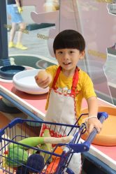 -奈尔宝家庭中心·亲子餐厅(华采天地店)