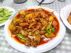 -汗腾格里·风味餐厅(新疆驻京办店)