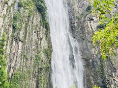 -刘伯温故里景区百丈漈