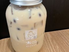 充电花椒奶茶-太二酸菜鱼(赣州万象城店)